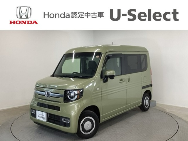 N-VAN+スタイル ファン ホンダセンシング