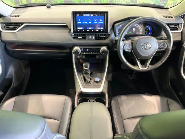 RAV42.5 ハイブリッド G E-Four 4WD