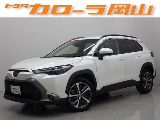 カローラクロス1.8 ハイブリッド Z