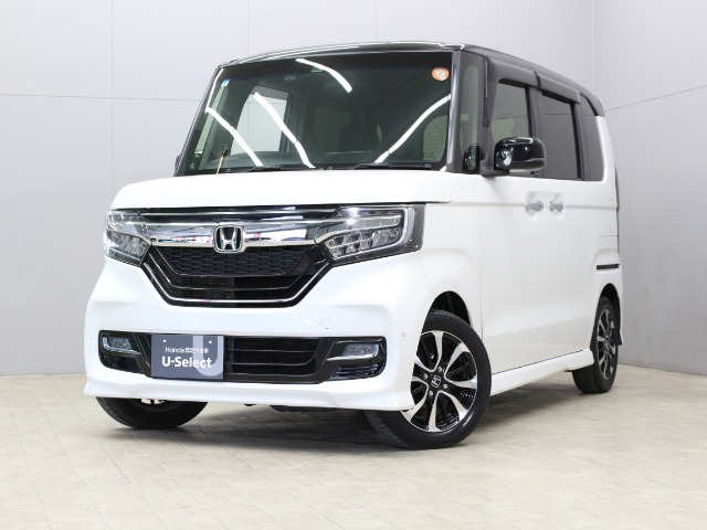 N-BOXカスタムG L ホンダセンシング