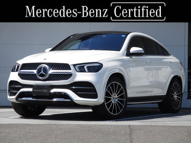 GLE400d 4マチック スポーツ 4WD