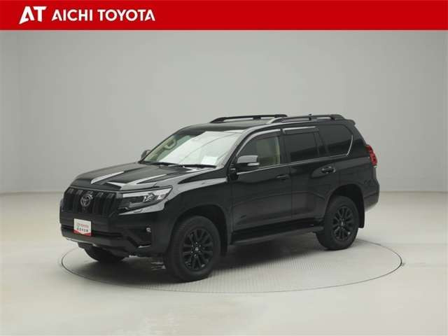 ランドクルーザープラド2.7 TX Lパッケージ マットブラック エディション 4WD