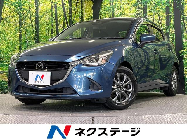 デミオ1.3 13S ツーリング
