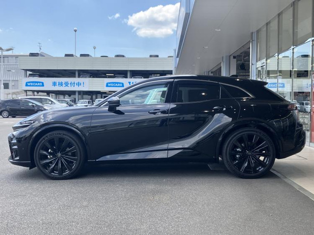 クラウンスポーツ2.5 Z E-Four 4WD