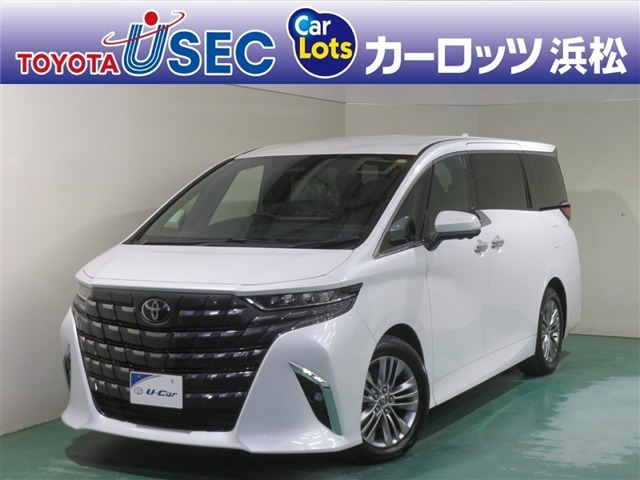 アルファード2.5 Z