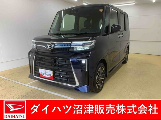 タントカスタムRS