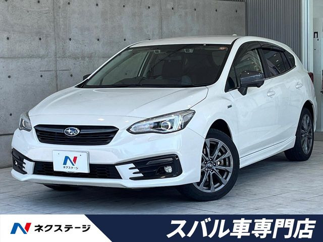スバル インプレッサ スポーツ (ハイブリッド)|価格・新型情報 スバル インプレッサ スポーツ (ハイブリッド)|価格・新型情報