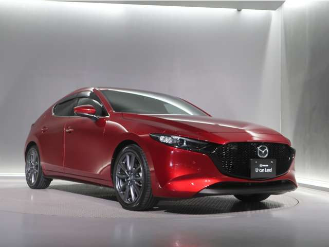 MAZDA3ファストバック1.5 15S ツーリング