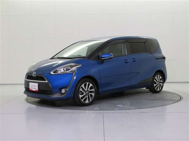 シエンタ1.5 G