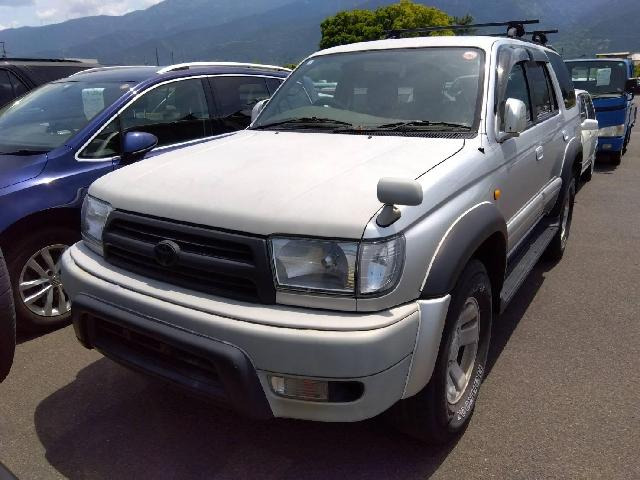 ハイラックスサーフ2.7 SSR-G 4WD