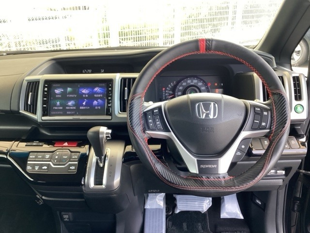 ステップワゴン2.0 スパーダ Z クールスピリット