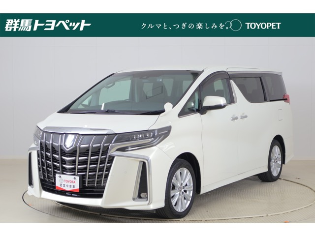 アルファード2.5 S