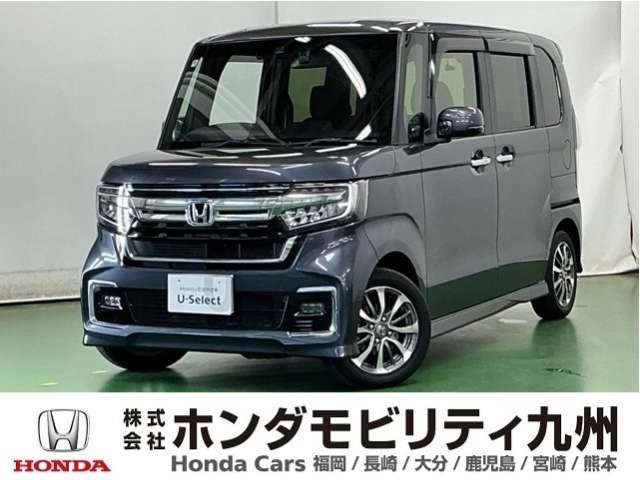 N-BOXカスタムL