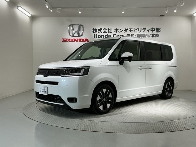 ステップワゴン2.0 e:HEV エアー EX