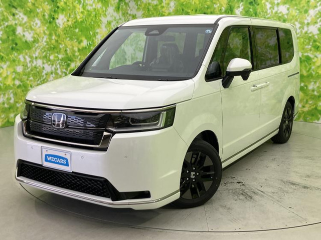 ステップワゴン1.5 スパーダ