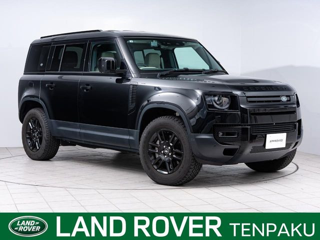 ディフェンダー110 S 3.0L D300 ディーゼル 4WD