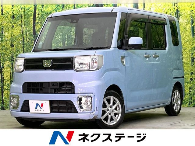 ウェイクL SAII