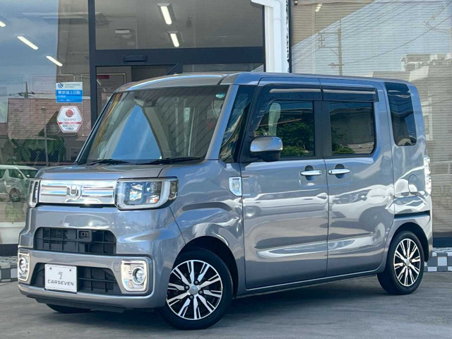 ウェイクG ターボ SAII