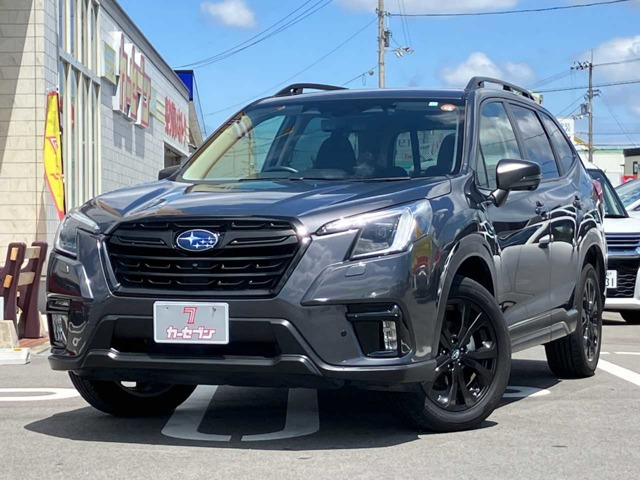 フォレスター1.8 XT エディション 4WD