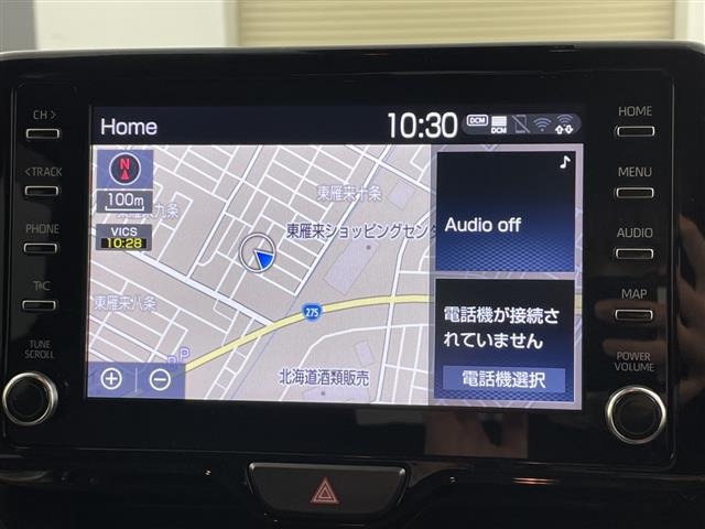 ヤリスクロス1.5 ハイブリッド Z