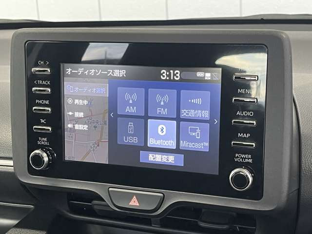 Bluetooth接続出来ます!