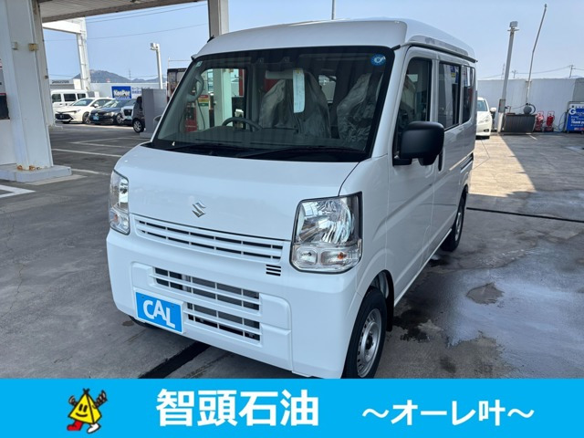エブリイPA リミテッド ハイルーフ 4WD