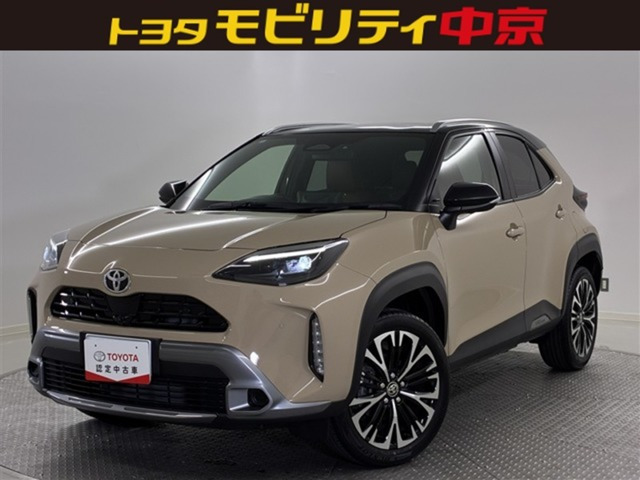 ヤリスクロス1.5 ハイブリッド Z