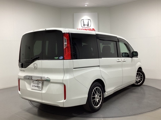 ステップワゴン1.5 G