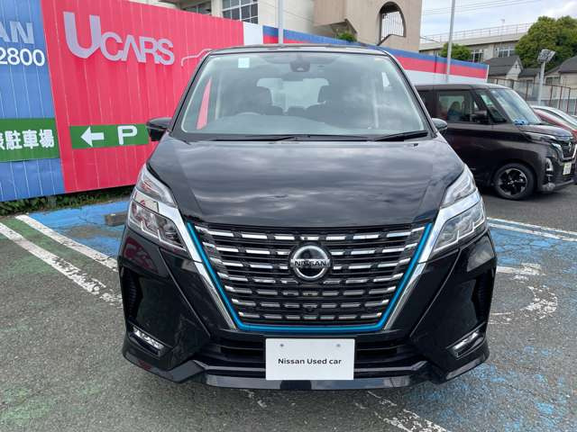 セレナ1.2 e-POWER ハイウェイスターV