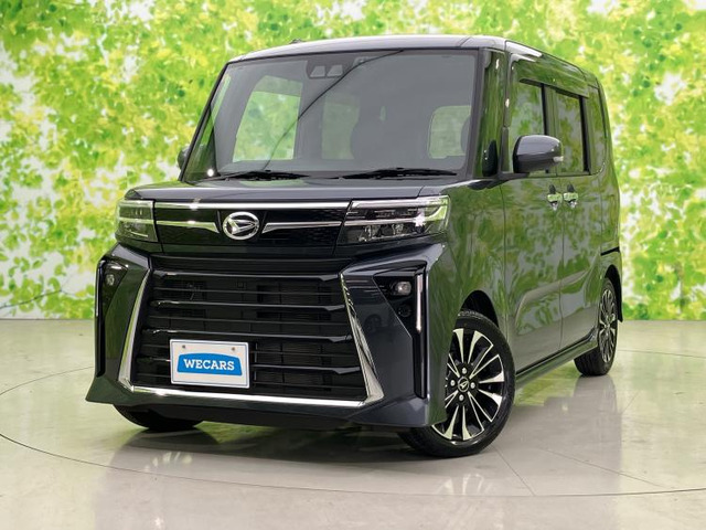 タントカスタムRS