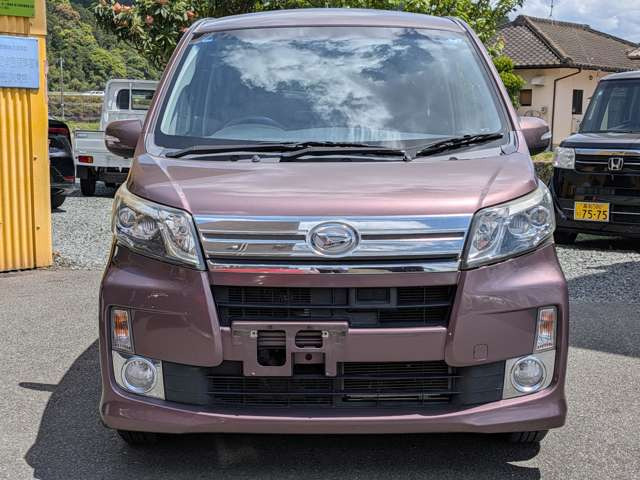 ムーヴカスタムX リミテッド SA