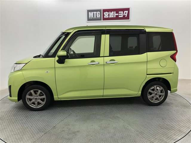 ルーミー1.0 X S