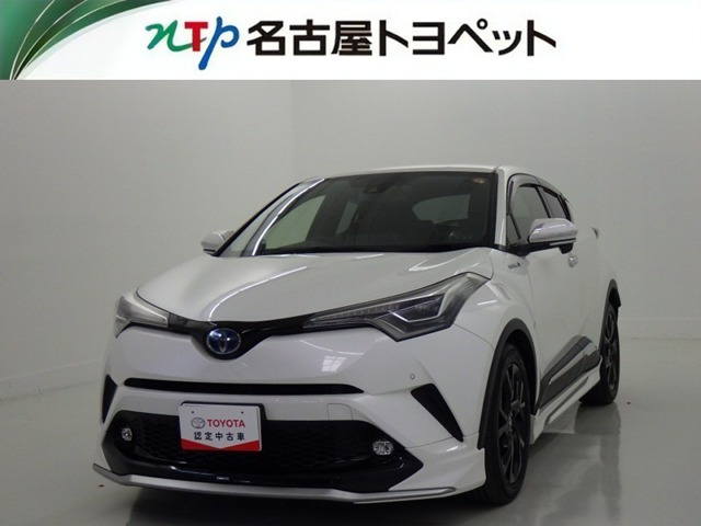 C-HRハイブリッド 1.8 G