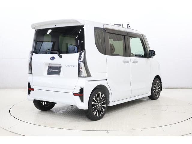 シフォンカスタム RS スマートアシスト