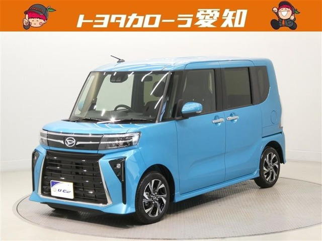 タントカスタムX