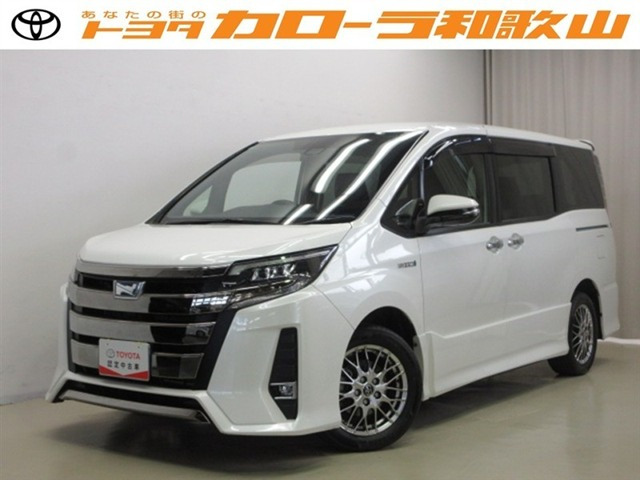 ノア1.8 ハイブリッド Si W×B