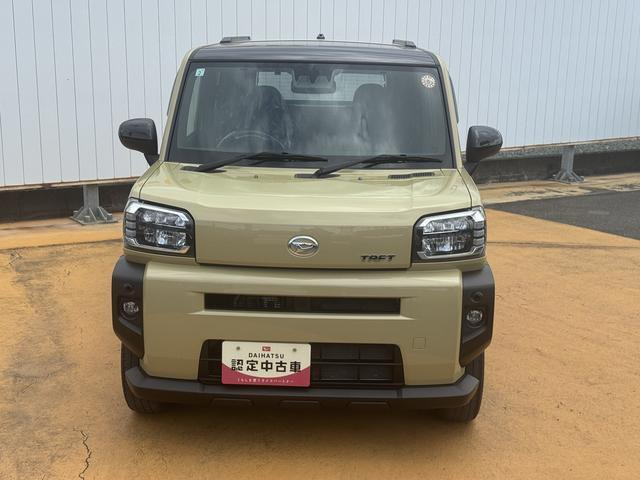 タフトG ターボ