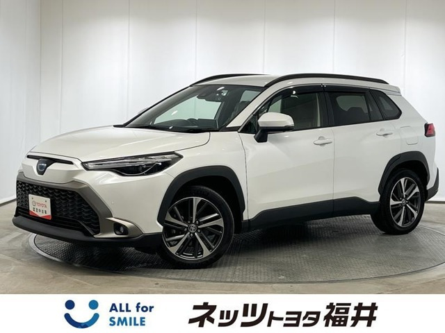カローラクロス1.8 ハイブリッド Z E-Four 4WD