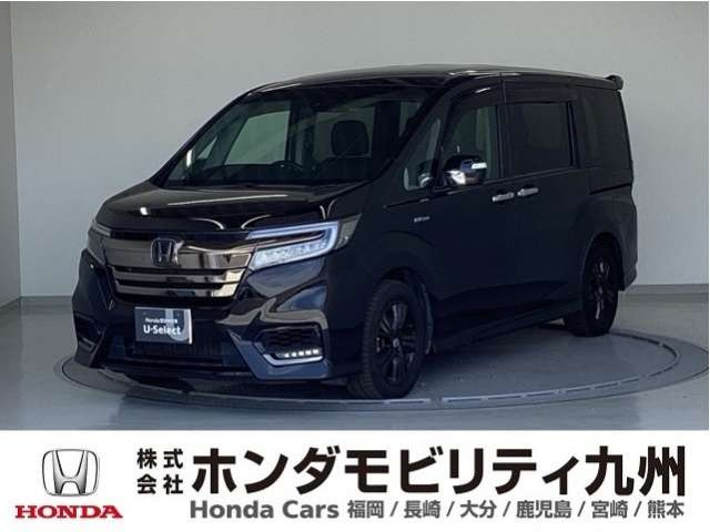 ステップワゴン2.0 スパーダ ハイブリッド G EX ホンダセンシング ブラックスタイル