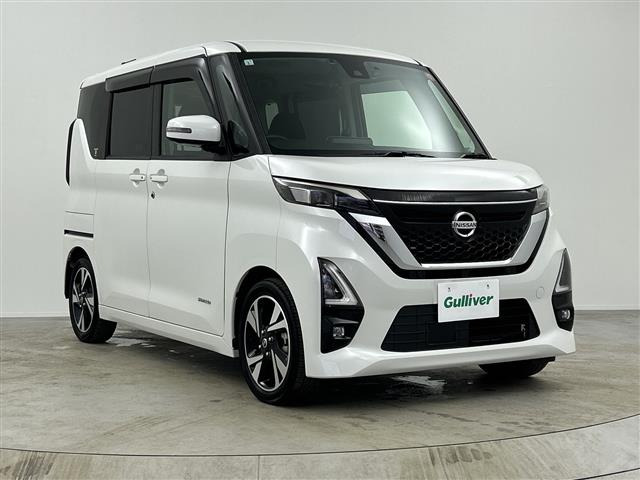ルークスハイウェイスター Gターボ プロパイロットエディション