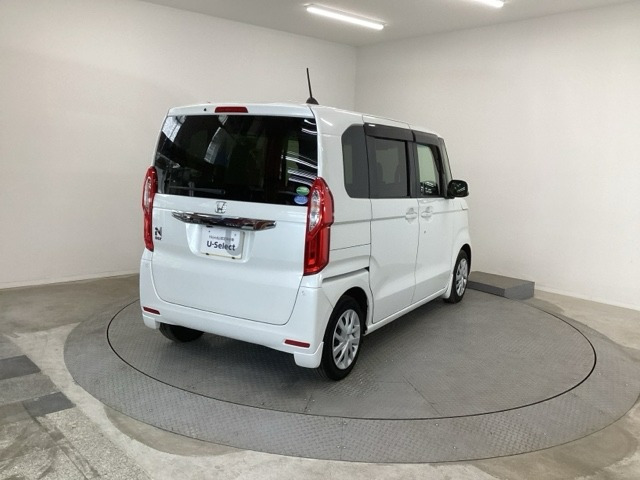N-BOXG L ホンダセンシング