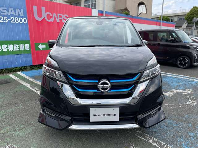 セレナ1.2 e-POWER ハイウェイスターV