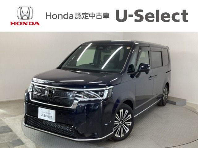 ステップワゴン1.5 スパーダ