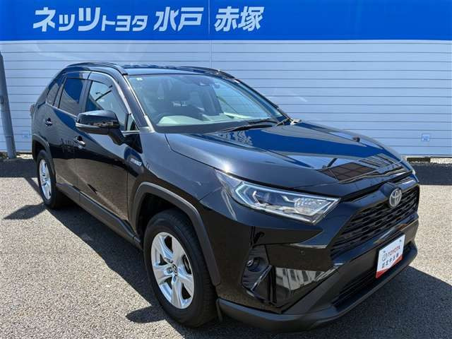 RAV42.5 ハイブリッド X