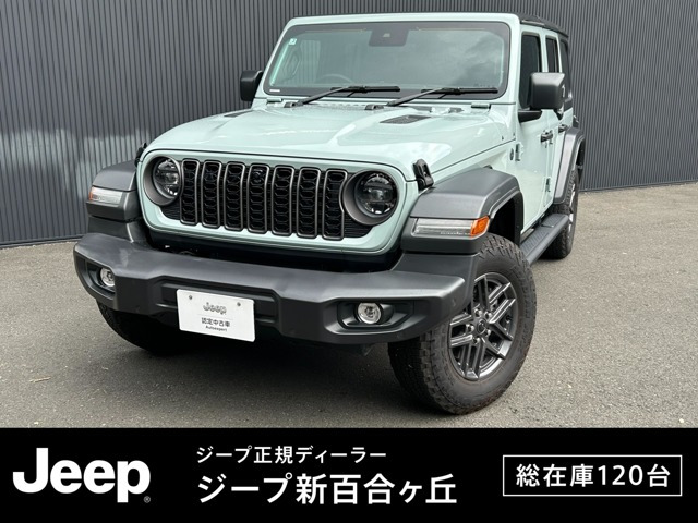 ラングラーアンリミテッド ルビコン リミテッドED with サンライダー FLIP TOP for Hardtop 4WD