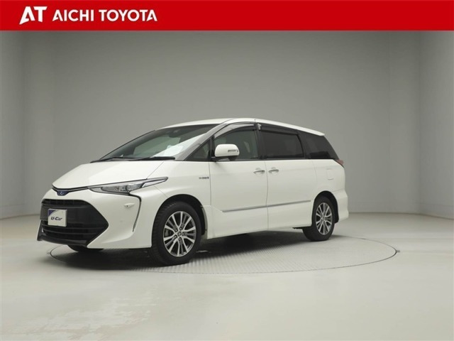 エスティマハイブリッド2.4 アエラス プレミアム 4WD