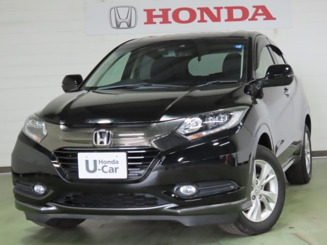 ヴェゼル1.5 ハイブリッド X ホンダセンシング 4WD