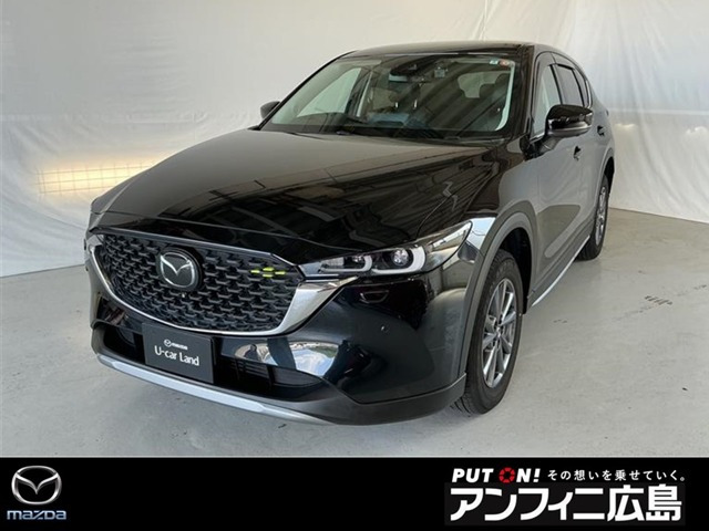 CX-52.2 XD フィールドジャーニー 4WD