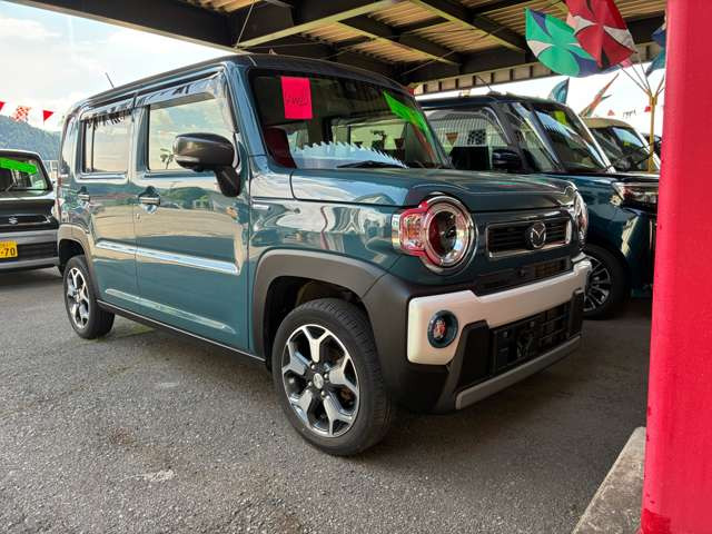 フレアクロスオーバーハイブリッド XS 4WD