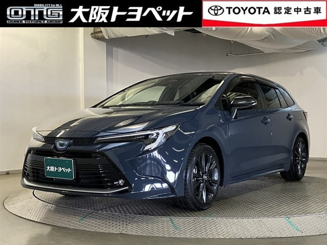カローラツーリング1.8 ハイブリッド W×B
